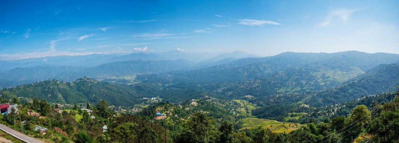 Sojourn Himalaya Resort 둘리켈 외부 사진