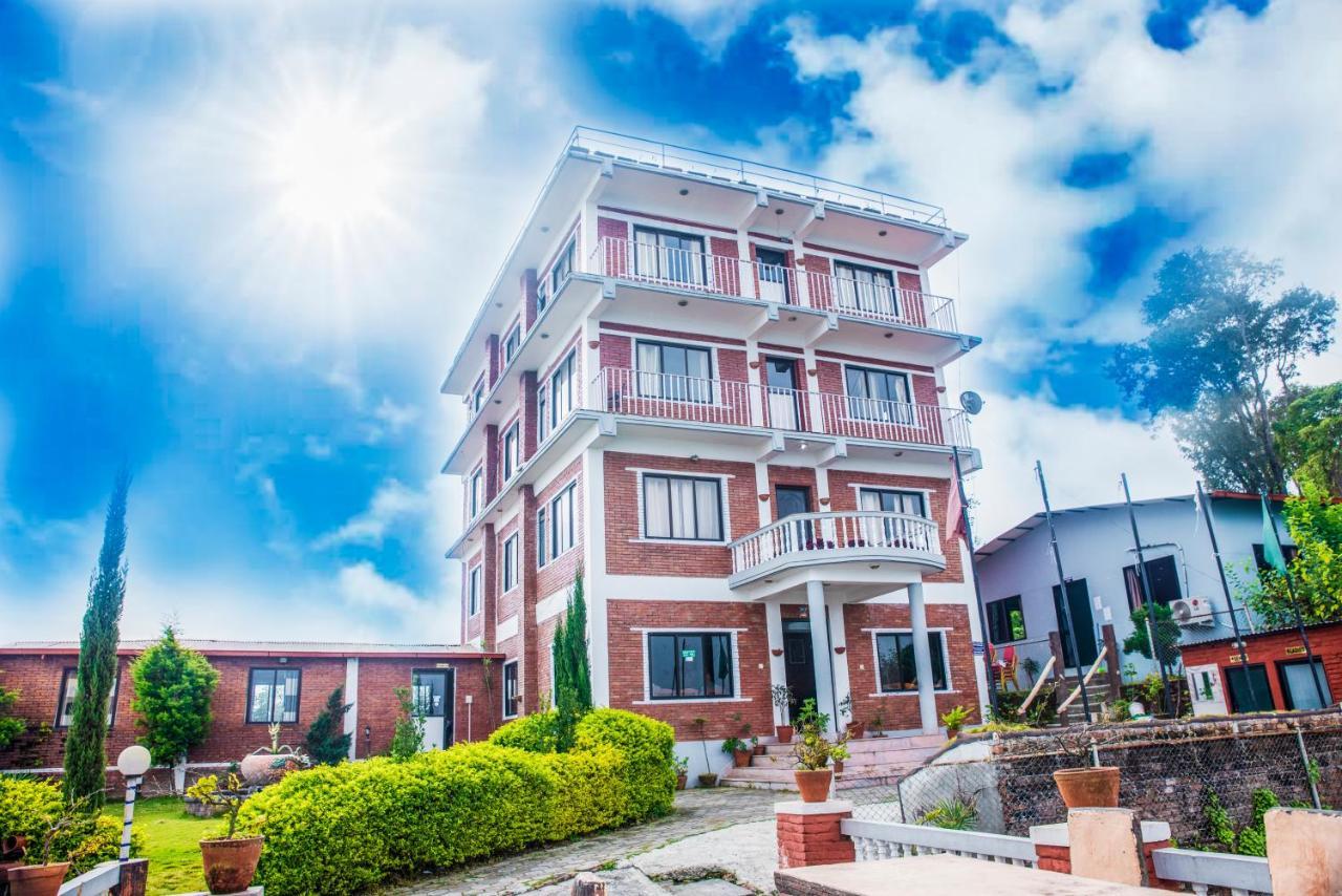 Sojourn Himalaya Resort 둘리켈 외부 사진