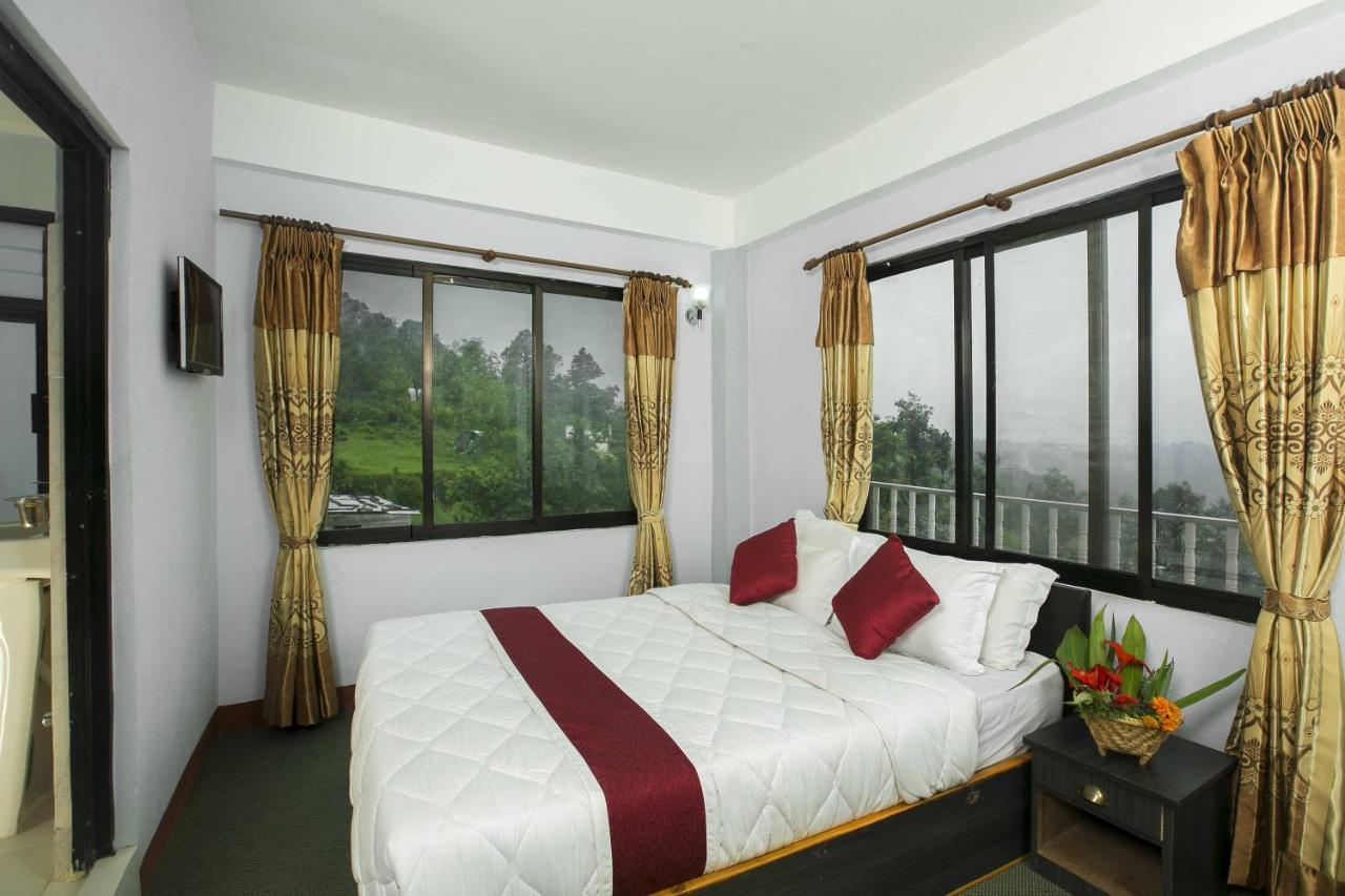 Sojourn Himalaya Resort 둘리켈 외부 사진