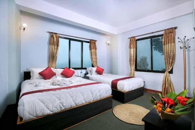 Sojourn Himalaya Resort 둘리켈 외부 사진