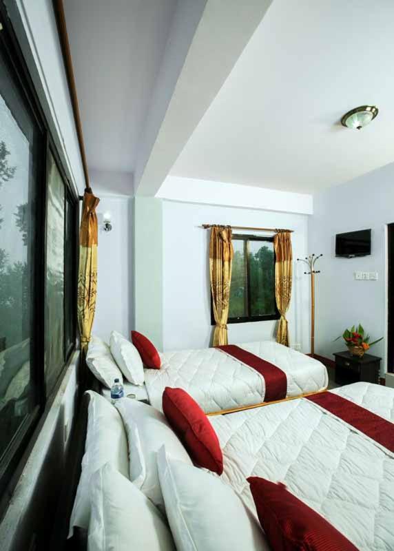 Sojourn Himalaya Resort 둘리켈 외부 사진