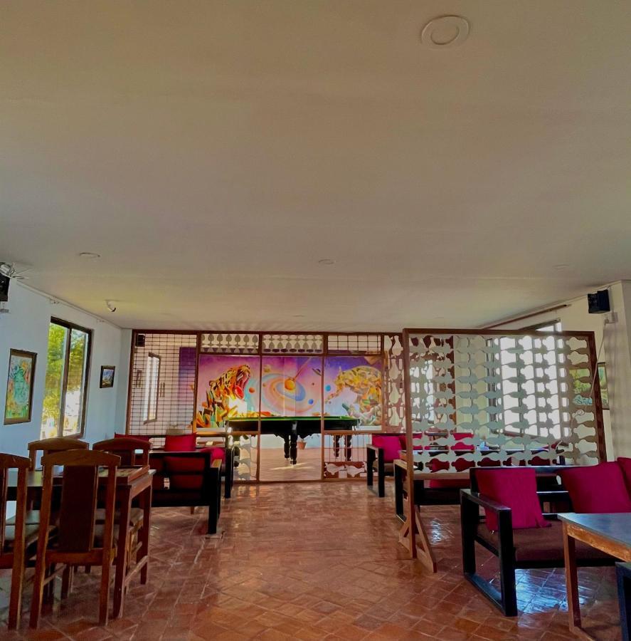 Sojourn Himalaya Resort 둘리켈 외부 사진