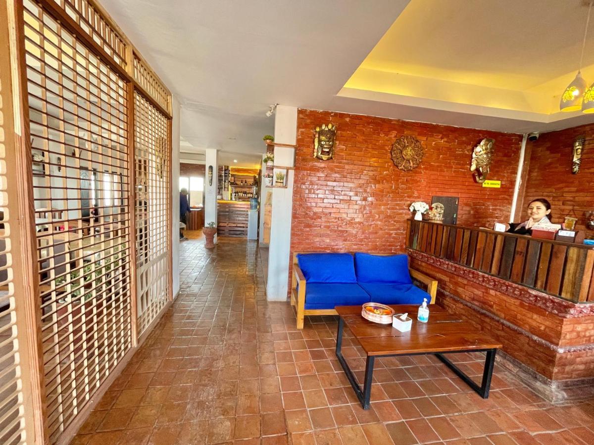 Sojourn Himalaya Resort 둘리켈 외부 사진