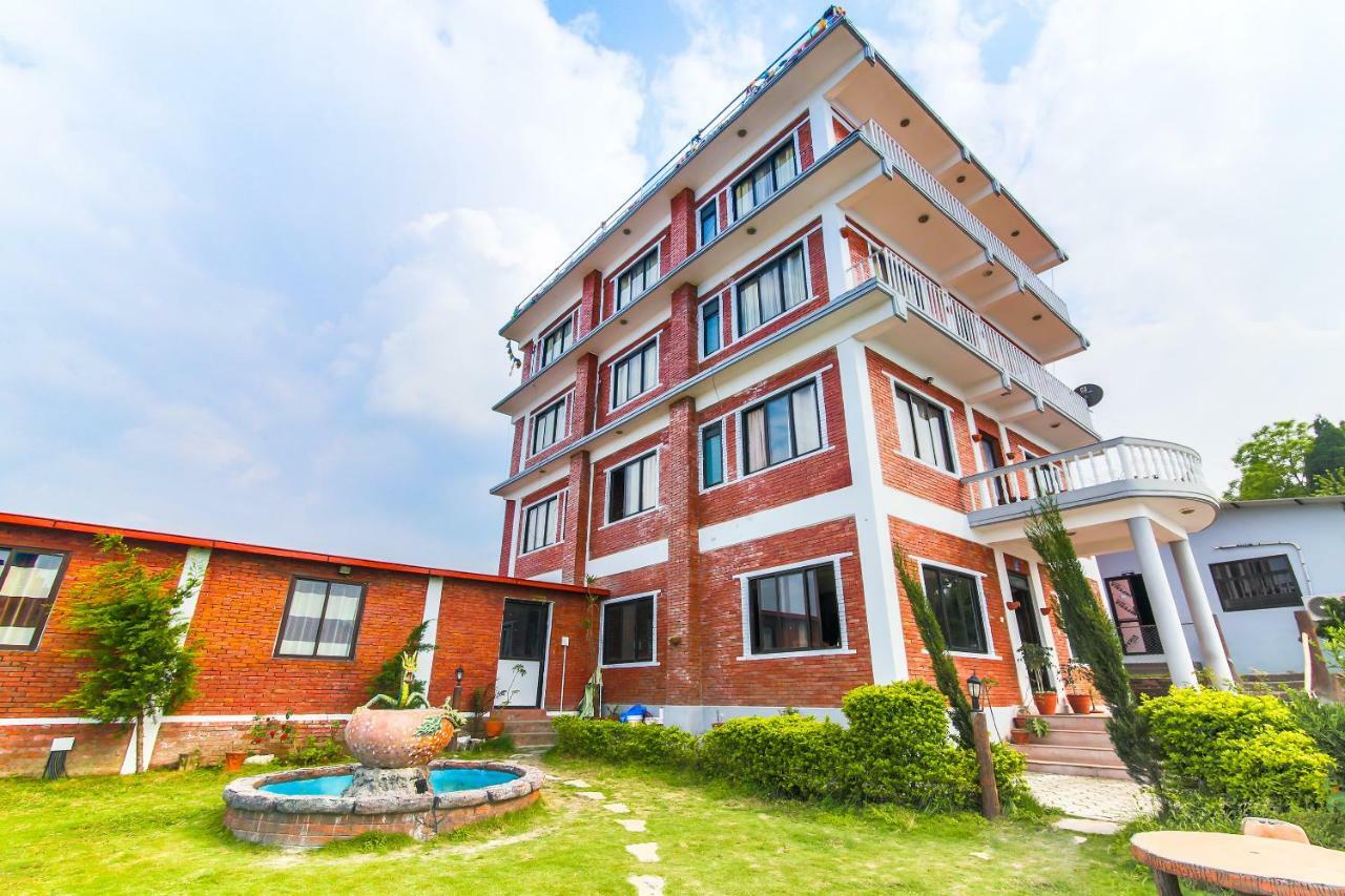 Sojourn Himalaya Resort 둘리켈 외부 사진
