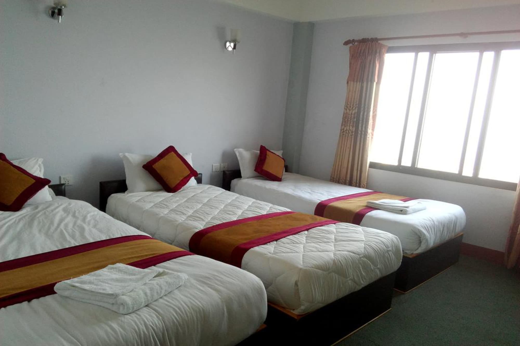 Sojourn Himalaya Resort 둘리켈 외부 사진