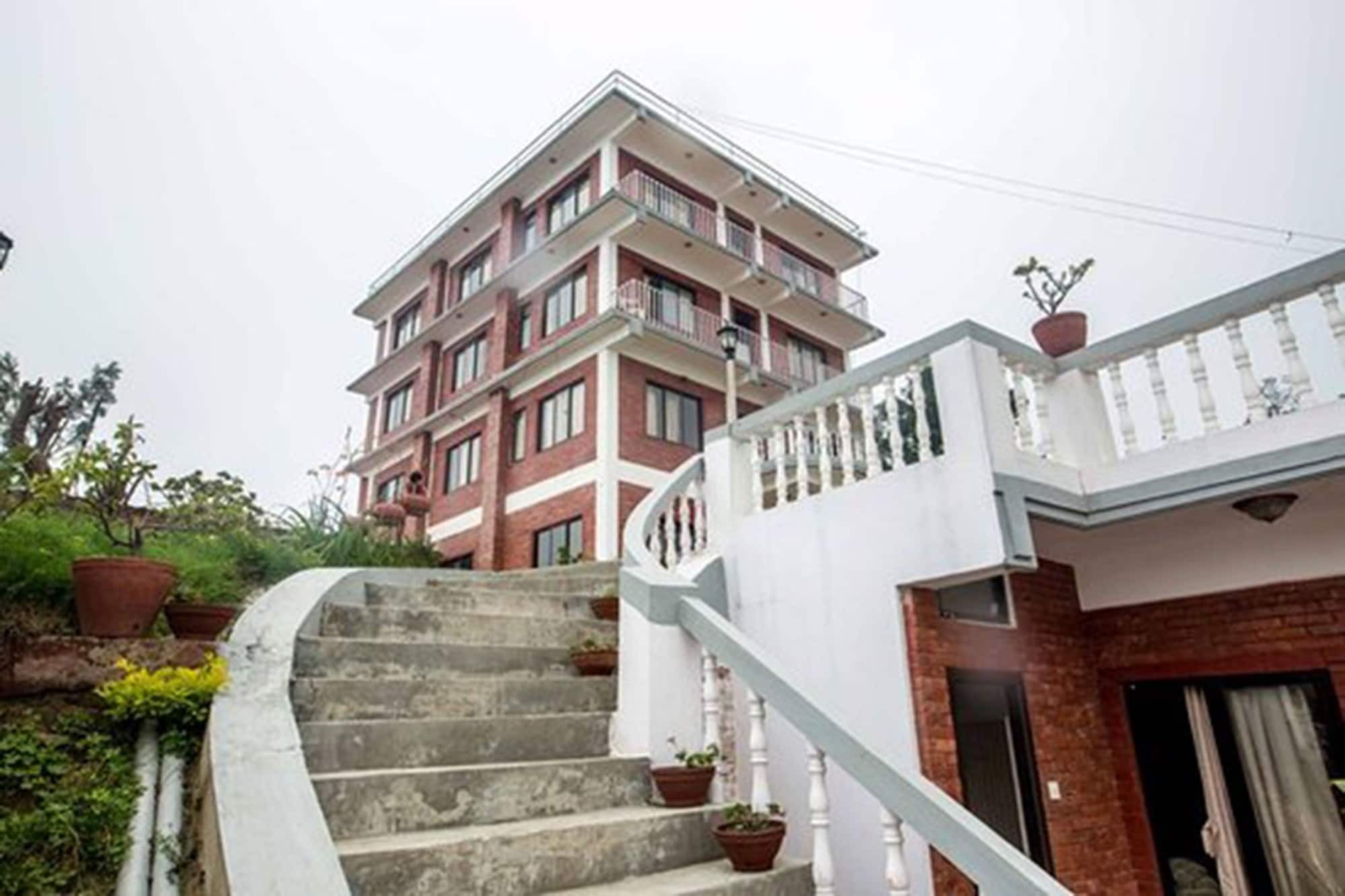 Sojourn Himalaya Resort 둘리켈 외부 사진