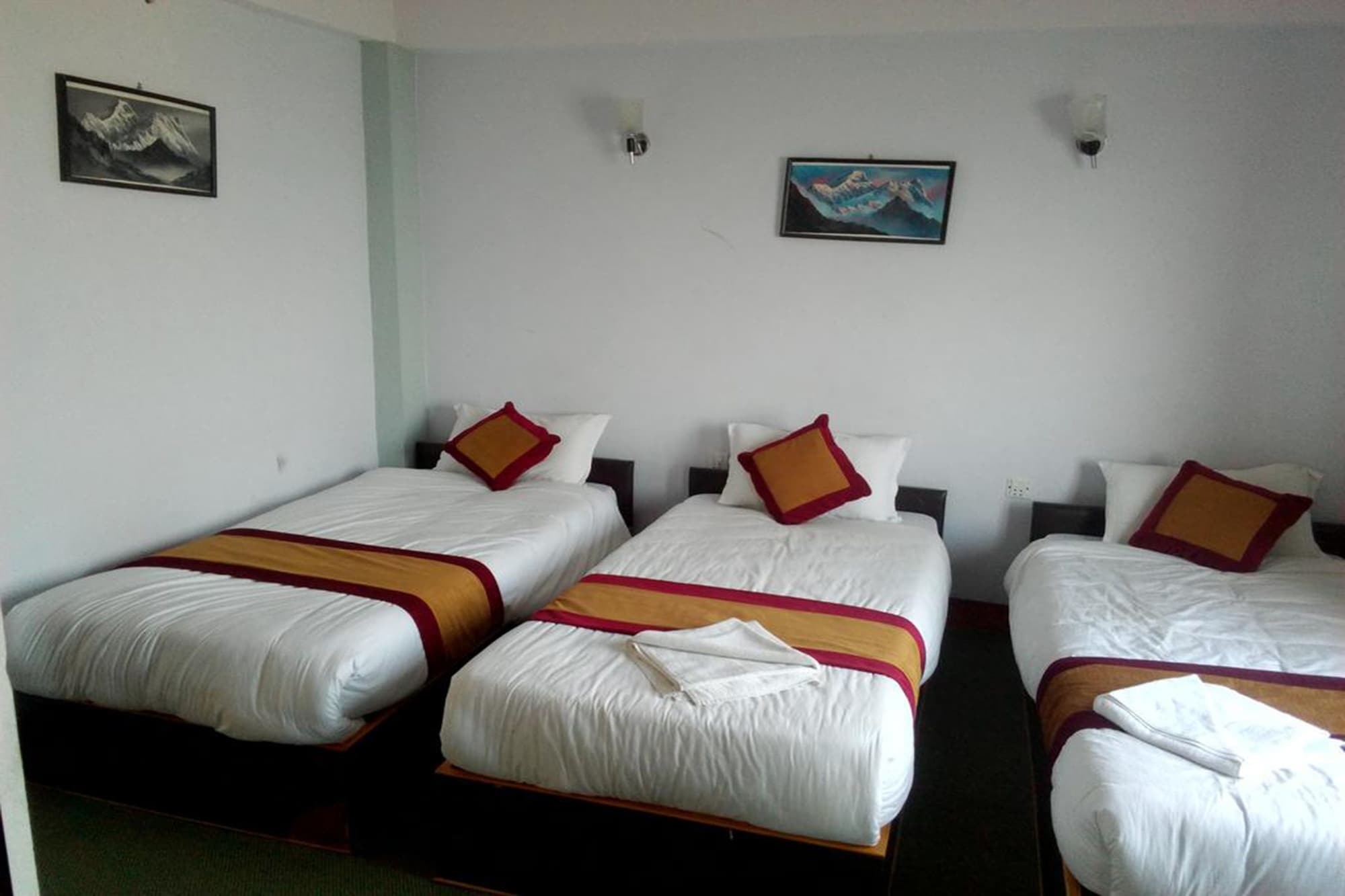 Sojourn Himalaya Resort 둘리켈 외부 사진