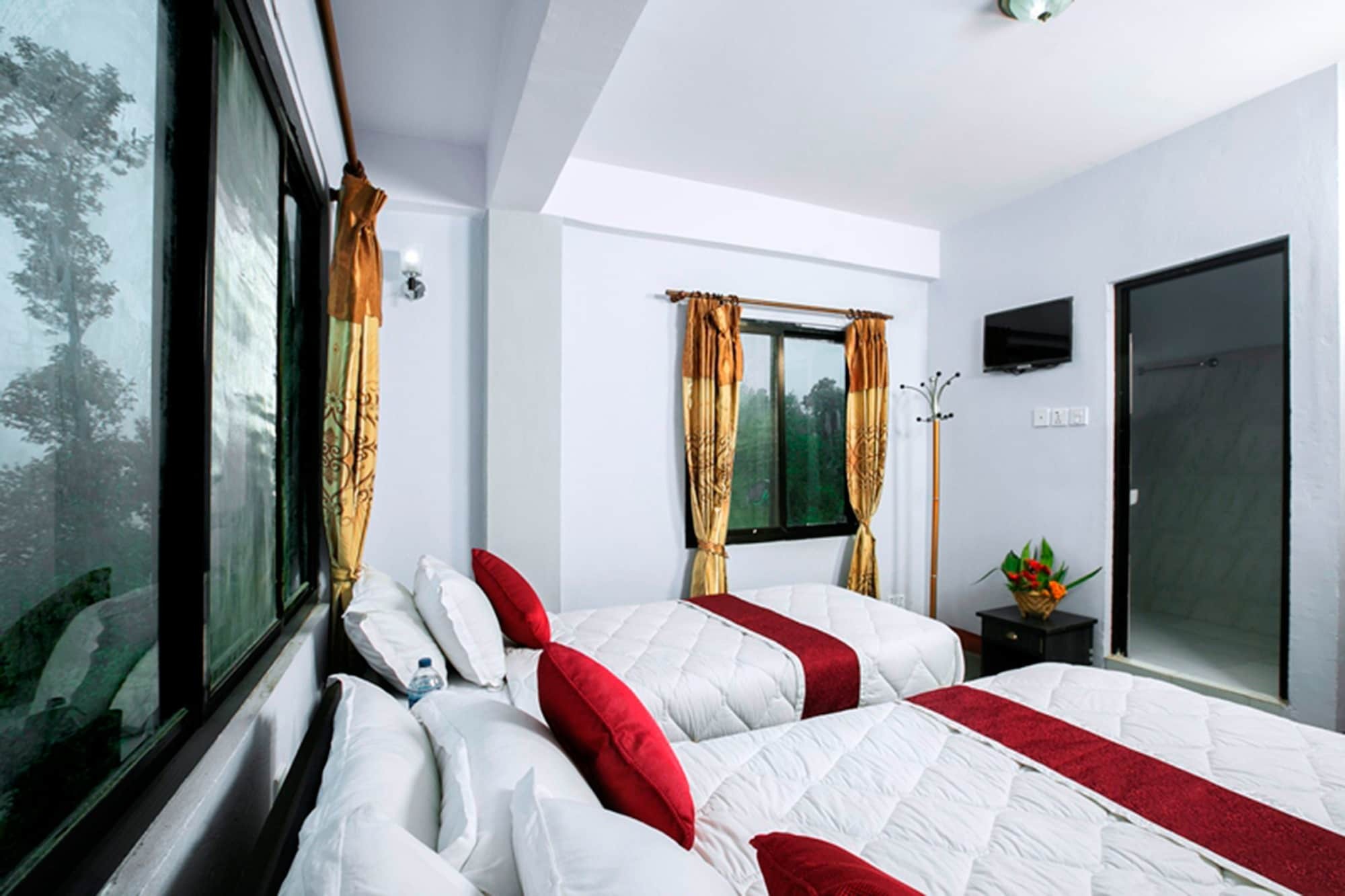 Sojourn Himalaya Resort 둘리켈 외부 사진