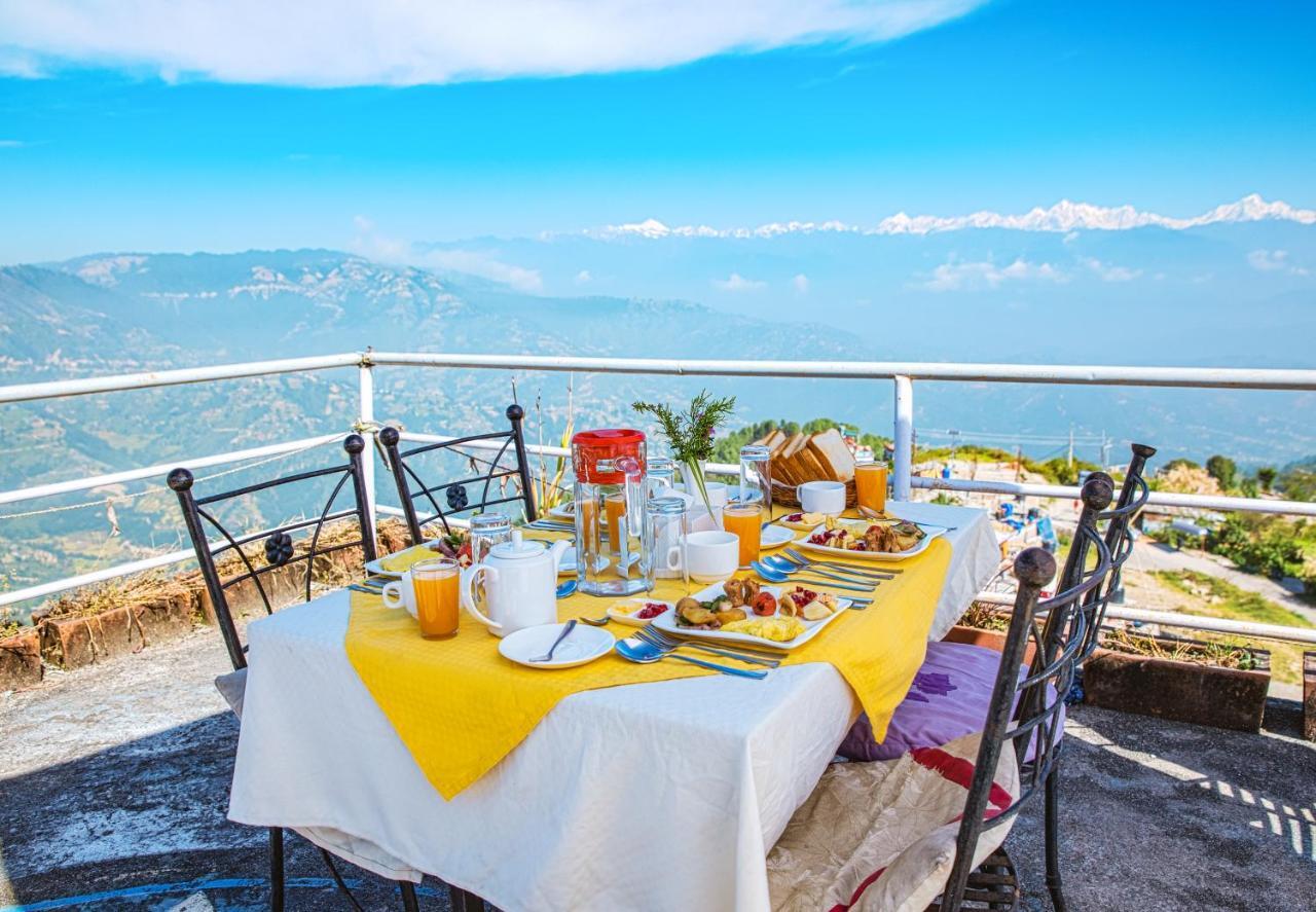 Sojourn Himalaya Resort 둘리켈 외부 사진
