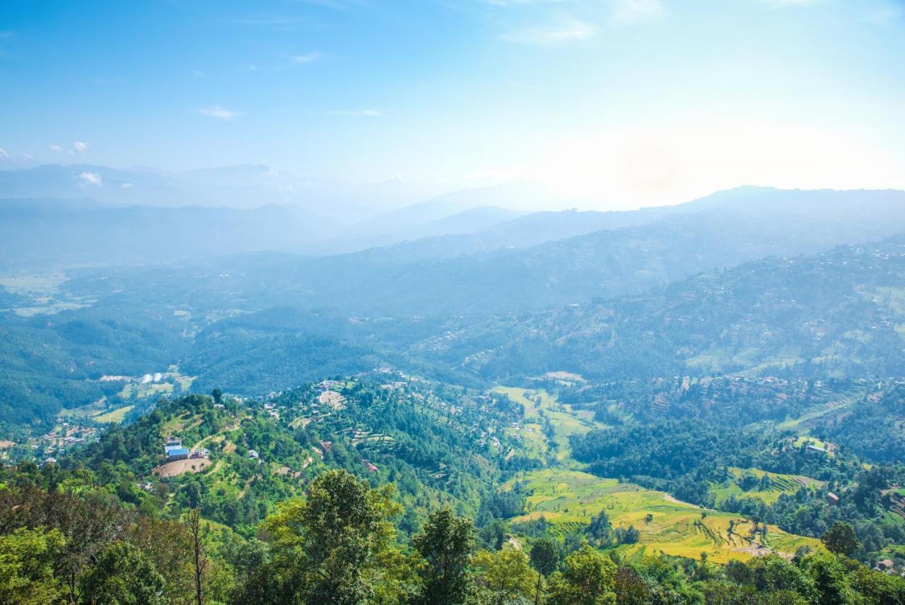 Sojourn Himalaya Resort 둘리켈 외부 사진