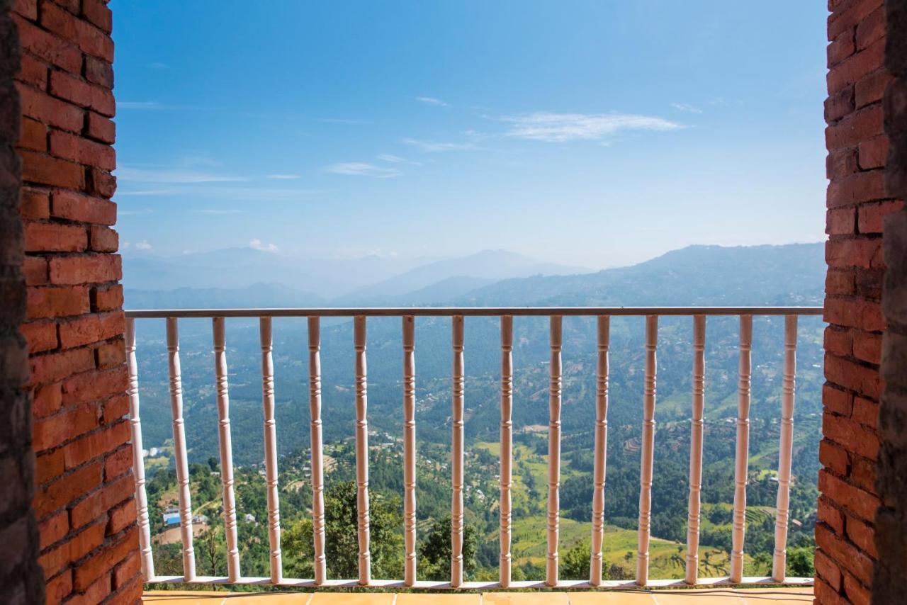 Sojourn Himalaya Resort 둘리켈 외부 사진