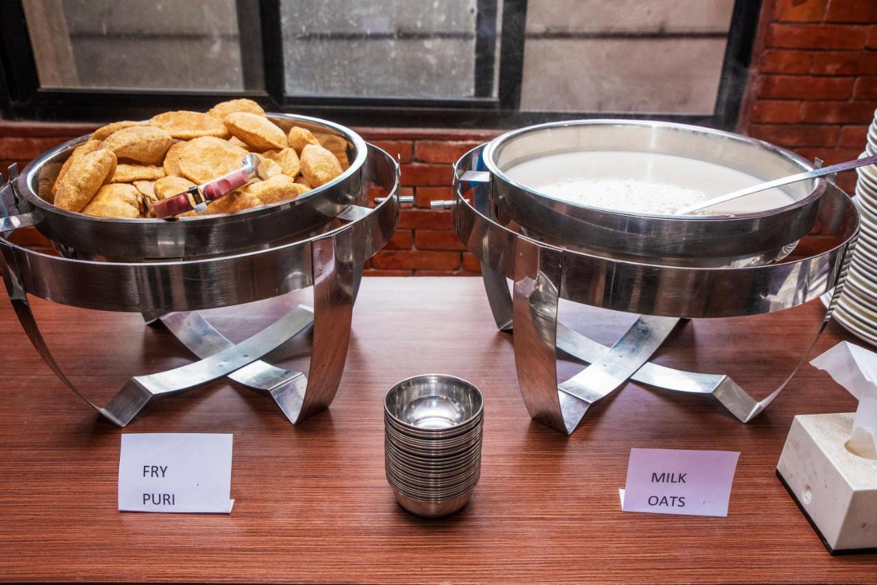 Sojourn Himalaya Resort 둘리켈 외부 사진